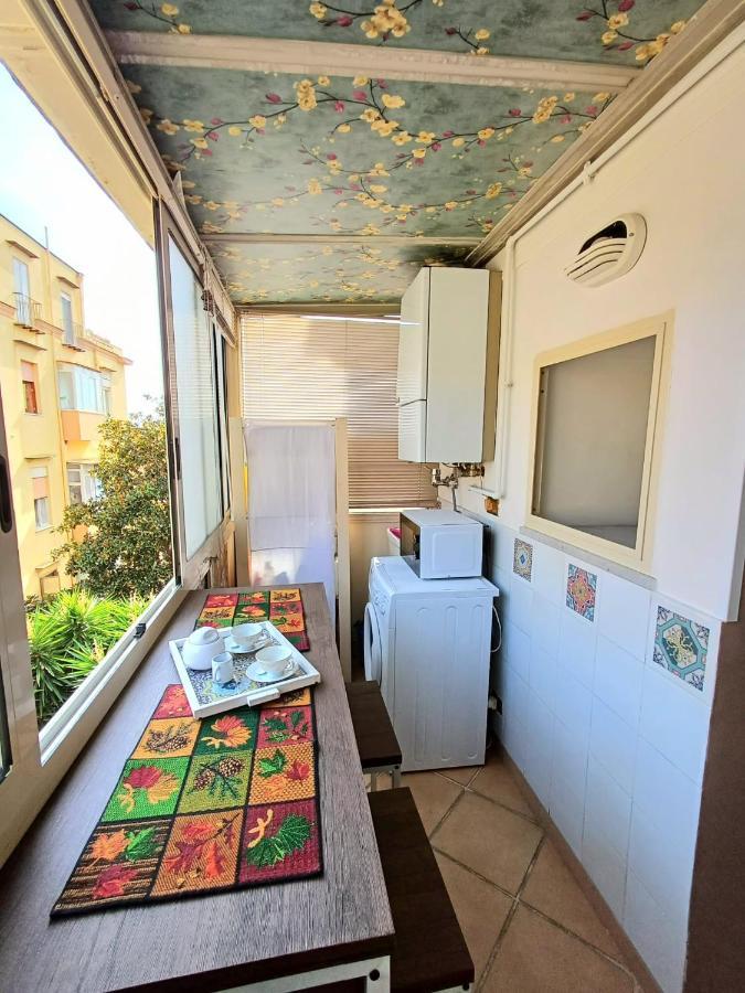 Lucariello Apartment Nápoles Exterior foto